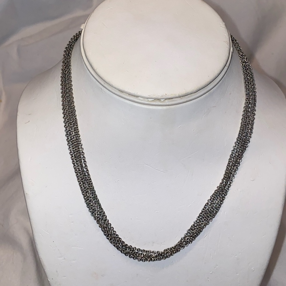 Lia Sophia Chain Necklace